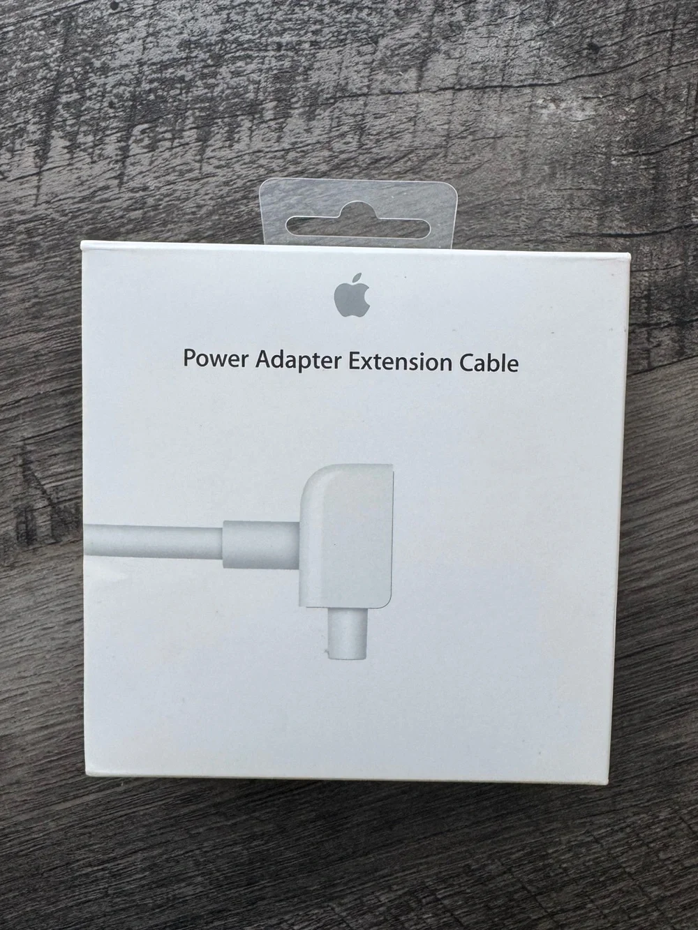 Apple Power Adapter Extension Cable